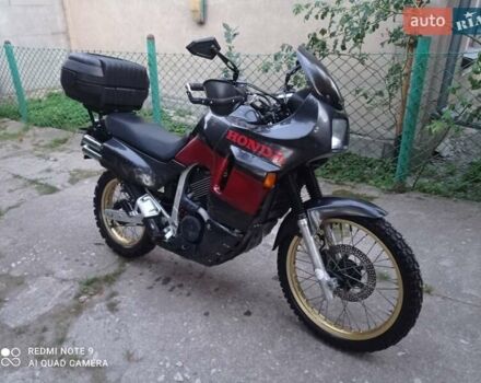 Сірий Хонда XL 600V Transalp, об'ємом двигуна 0.6 л та пробігом 50 тис. км за 2750 $, фото 17 на Automoto.ua