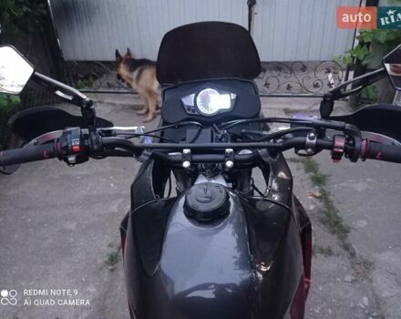 Сірий Хонда XL 600V Transalp, об'ємом двигуна 0.6 л та пробігом 50 тис. км за 2750 $, фото 1 на Automoto.ua