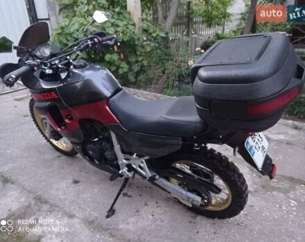 Сірий Хонда XL 600V Transalp, об'ємом двигуна 0.6 л та пробігом 50 тис. км за 2750 $, фото 21 на Automoto.ua