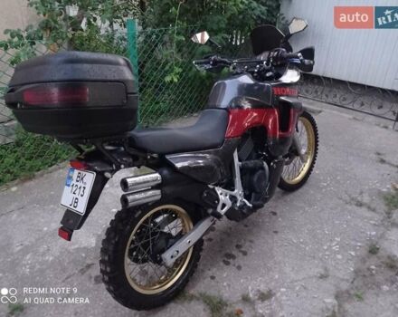 Сірий Хонда XL 600V Transalp, об'ємом двигуна 0.6 л та пробігом 50 тис. км за 2750 $, фото 7 на Automoto.ua