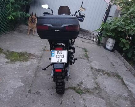 Сірий Хонда XL 600V Transalp, об'ємом двигуна 0.6 л та пробігом 50 тис. км за 2750 $, фото 24 на Automoto.ua