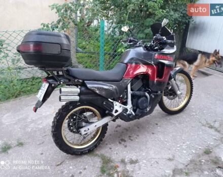 Сірий Хонда XL 600V Transalp, об'ємом двигуна 0.6 л та пробігом 50 тис. км за 2750 $, фото 18 на Automoto.ua