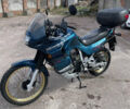 Зеленый Хонда XL 600V Transalp, объемом двигателя 0.58 л и пробегом 61 тыс. км за 3500 $, фото 1 на Automoto.ua