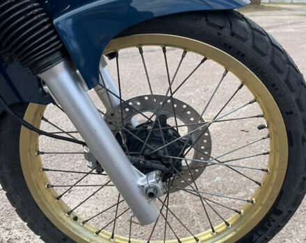 Зеленый Хонда XL 600V Transalp, объемом двигателя 0.58 л и пробегом 61 тыс. км за 3500 $, фото 10 на Automoto.ua