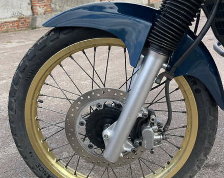 Зеленый Хонда XL 600V Transalp, объемом двигателя 0.58 л и пробегом 61 тыс. км за 3500 $, фото 12 на Automoto.ua