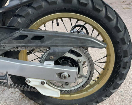 Зеленый Хонда XL 600V Transalp, объемом двигателя 0.58 л и пробегом 61 тыс. км за 3500 $, фото 8 на Automoto.ua