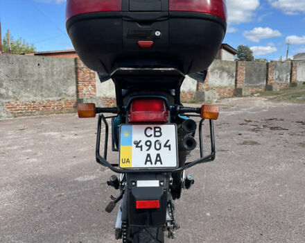 Зеленый Хонда XL 600V Transalp, объемом двигателя 0.58 л и пробегом 61 тыс. км за 3500 $, фото 18 на Automoto.ua