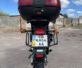 Зеленый Хонда XL 600V Transalp, объемом двигателя 0.58 л и пробегом 61 тыс. км за 3500 $, фото 18 на Automoto.ua