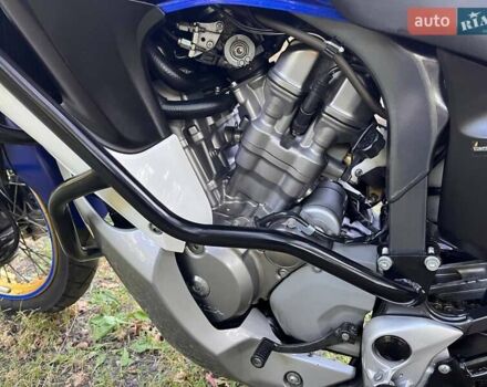 Белый Хонда XL 700V Transalp, объемом двигателя 0.68 л и пробегом 37 тыс. км за 6300 $, фото 10 на Automoto.ua
