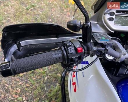 Белый Хонда XL 700V Transalp, объемом двигателя 0.68 л и пробегом 37 тыс. км за 6300 $, фото 12 на Automoto.ua