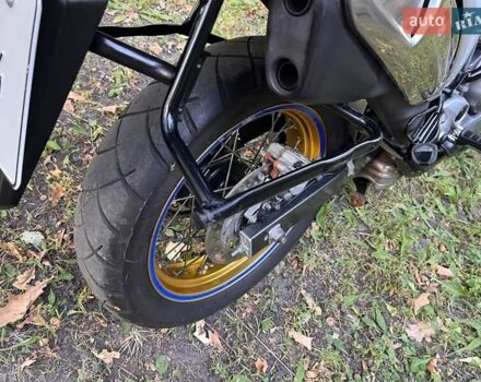 Белый Хонда XL 700V Transalp, объемом двигателя 0.68 л и пробегом 37 тыс. км за 6300 $, фото 13 на Automoto.ua