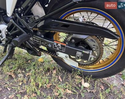 Белый Хонда XL 700V Transalp, объемом двигателя 0.68 л и пробегом 37 тыс. км за 6300 $, фото 14 на Automoto.ua