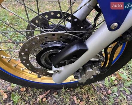 Белый Хонда XL 700V Transalp, объемом двигателя 0.68 л и пробегом 37 тыс. км за 6300 $, фото 7 на Automoto.ua