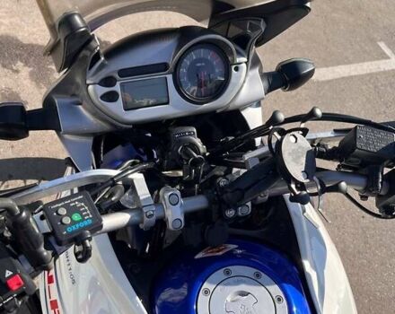 Белый Хонда XL 700V Transalp, объемом двигателя 0.68 л и пробегом 37 тыс. км за 6300 $, фото 18 на Automoto.ua