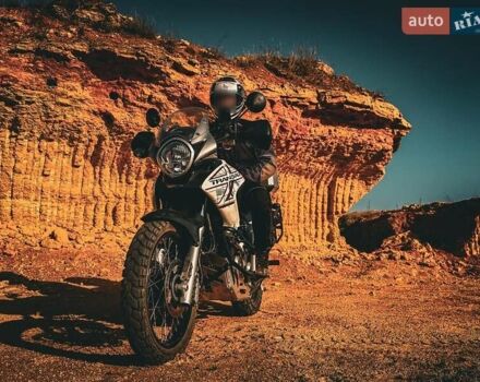 Білий Хонда XL 700V Transalp, об'ємом двигуна 0.68 л та пробігом 44 тис. км за 7000 $, фото 6 на Automoto.ua