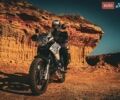 Білий Хонда XL 700V Transalp, об'ємом двигуна 0.68 л та пробігом 44 тис. км за 7000 $, фото 6 на Automoto.ua