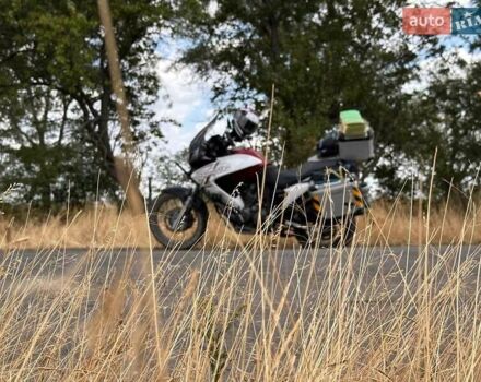 Білий Хонда XL 700V Transalp, об'ємом двигуна 0.68 л та пробігом 44 тис. км за 7000 $, фото 1 на Automoto.ua