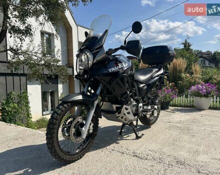 Хонда XL 700V Transalp 2011 в Киеве на Automoto.ua Черный Хонда XL 700V Transalp, объемом двигателя 0.68 л и пробегом 51 тыс. км за 6500 $, фото 1 на Automoto.ua