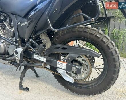 Хонда XL 700V Transalp 2011 в Киеве на Automoto.ua Черный Хонда XL 700V Transalp, объемом двигателя 0.68 л и пробегом 51 тыс. км за 6500 $, фото 7 на Automoto.ua