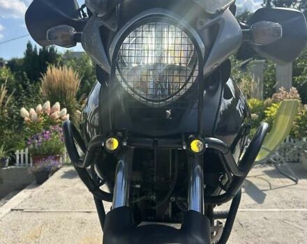 Черный Хонда XL 700V Transalp, объемом двигателя 0.68 л и пробегом 51 тыс. км за 6900 $, фото 3 на Automoto.ua