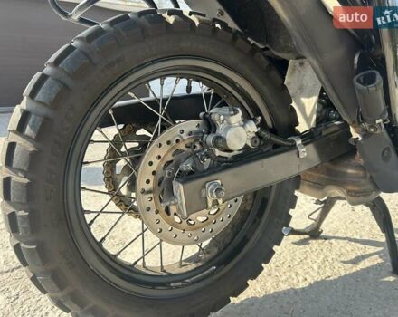 Черный Хонда XL 700V Transalp, объемом двигателя 0.68 л и пробегом 51 тыс. км за 6900 $, фото 4 на Automoto.ua