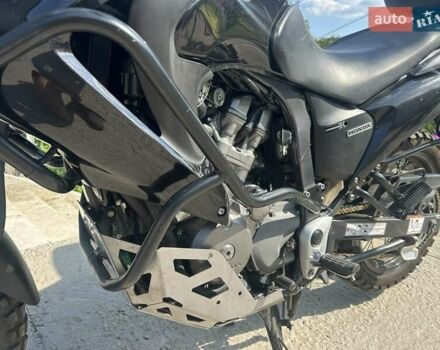 Хонда XL 700V Transalp 2011 в Киеве на Automoto.ua Черный Хонда XL 700V Transalp, объемом двигателя 0.68 л и пробегом 51 тыс. км за 6500 $, фото 3 на Automoto.ua