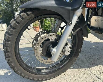 Черный Хонда XL 700V Transalp, объемом двигателя 0.68 л и пробегом 51 тыс. км за 6900 $, фото 8 на Automoto.ua