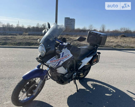 Хонда XL 700V Transalp, объемом двигателя 0.7 л и пробегом 102 тыс. км за 4700 $, фото 4 на Automoto.ua