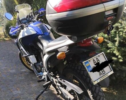 Хонда XL 700V Transalp, об'ємом двигуна 0.7 л та пробігом 70 тис. км за 4700 $, фото 2 на Automoto.ua
