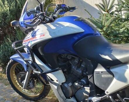 Хонда XL 700V Transalp, об'ємом двигуна 0.7 л та пробігом 70 тис. км за 4700 $, фото 5 на Automoto.ua