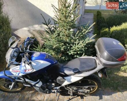Хонда XL 700V Transalp, об'ємом двигуна 0.7 л та пробігом 70 тис. км за 4700 $, фото 4 на Automoto.ua