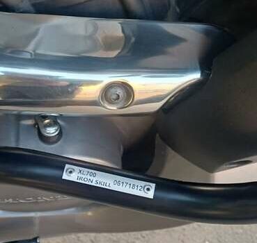 Хонда XL 700V Transalp, об'ємом двигуна 0.7 л та пробігом 31 тис. км за 6500 $, фото 12 на Automoto.ua