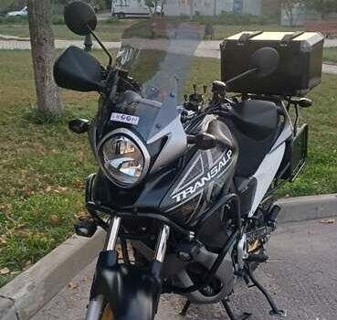 Хонда XL 700V Transalp, об'ємом двигуна 0.7 л та пробігом 31 тис. км за 6500 $, фото 5 на Automoto.ua