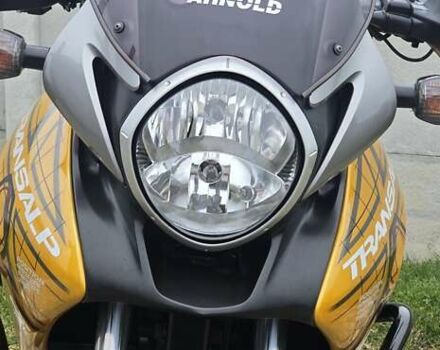 Хонда XL 700V Transalp, об'ємом двигуна 0.68 л та пробігом 38 тис. км за 6120 $, фото 17 на Automoto.ua