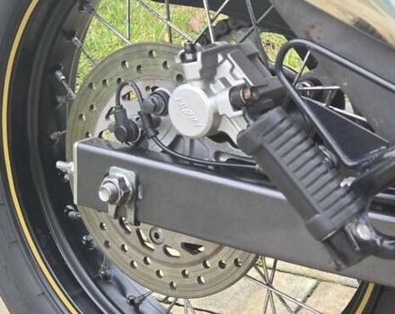 Хонда XL 700V Transalp, об'ємом двигуна 0.68 л та пробігом 38 тис. км за 6120 $, фото 20 на Automoto.ua