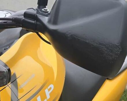 Хонда XL 700V Transalp, об'ємом двигуна 0.68 л та пробігом 38 тис. км за 6120 $, фото 9 на Automoto.ua