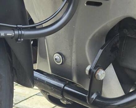 Хонда XL 700V Transalp, об'ємом двигуна 0.68 л та пробігом 38 тис. км за 6120 $, фото 13 на Automoto.ua