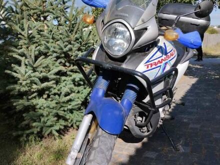 Хонда XL 700V Transalp, об'ємом двигуна 0.7 л та пробігом 70 тис. км за 4700 $, фото 1 на Automoto.ua