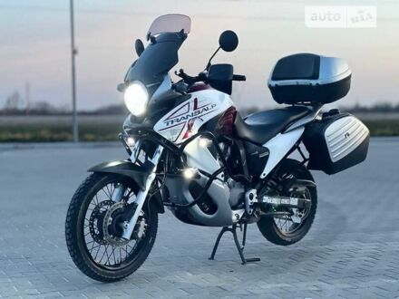 Хонда XL 700V Transalp, объемом двигателя 0 л и пробегом 67 тыс. км за 4750 $, фото 1 на Automoto.ua