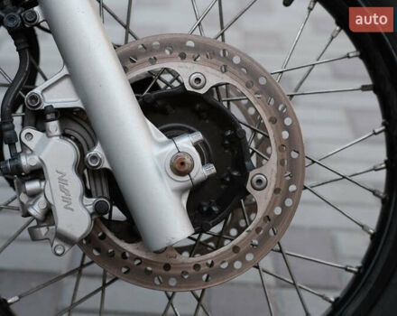 Желтый Хонда XL 700V Transalp, объемом двигателя 0.7 л и пробегом 75 тыс. км за 5800 $, фото 7 на Automoto.ua