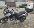 Сірий Хонда XL 700V Transalp, об'ємом двигуна 0.68 л та пробігом 64 тис. км за 4800 $, фото 1 на Automoto.ua