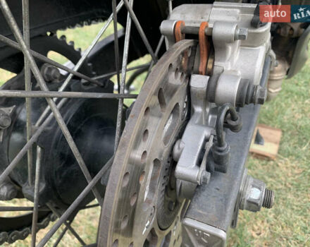 Серый Хонда XL 700V Transalp, объемом двигателя 0.7 л и пробегом 38 тыс. км за 5200 $, фото 16 на Automoto.ua
