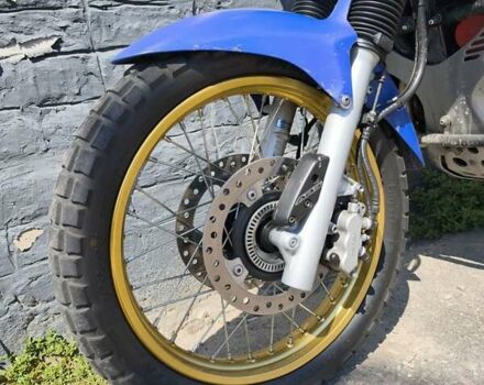 Синий Хонда XL 700V Transalp, объемом двигателя 0 л и пробегом 62 тыс. км за 6000 $, фото 9 на Automoto.ua