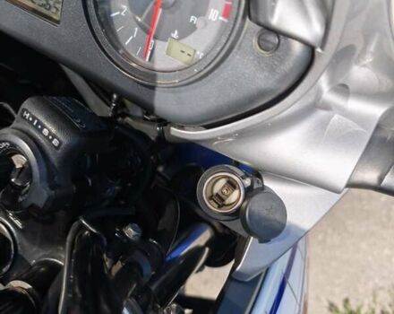 Синий Хонда XL 700V Transalp, объемом двигателя 0 л и пробегом 62 тыс. км за 6000 $, фото 10 на Automoto.ua