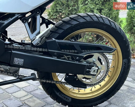 Белый Хонда XL 750 Transalp, объемом двигателя 0.75 л и пробегом 3 тыс. км за 11500 $, фото 25 на Automoto.ua