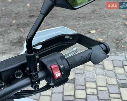 Белый Хонда XL 750 Transalp, объемом двигателя 0.75 л и пробегом 3 тыс. км за 11500 $, фото 20 на Automoto.ua