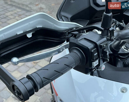 Белый Хонда XL 750 Transalp, объемом двигателя 0.75 л и пробегом 3 тыс. км за 11500 $, фото 19 на Automoto.ua