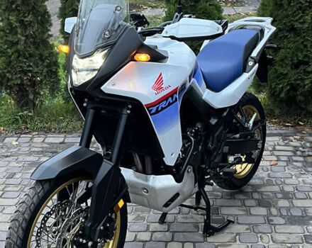 Белый Хонда XL 750 Transalp, объемом двигателя 0.75 л и пробегом 3 тыс. км за 11500 $, фото 14 на Automoto.ua
