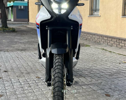 Белый Хонда XL 750 Transalp, объемом двигателя 0.75 л и пробегом 3 тыс. км за 11500 $, фото 4 на Automoto.ua