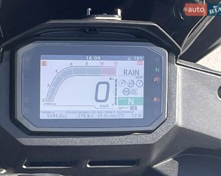 Белый Хонда XL 750 Transalp, объемом двигателя 0 л и пробегом 5 тыс. км за 12000 $, фото 5 на Automoto.ua